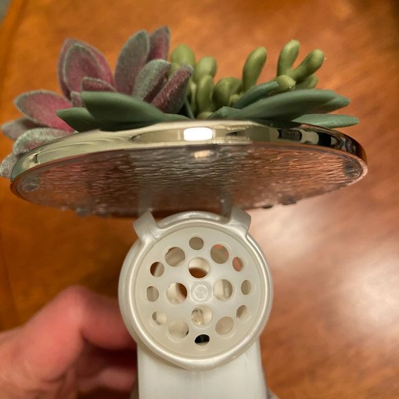 NWT Scent Control Succulent Wallflower Plug Bath and Body Works + Free Scent - Picture 5 of 9